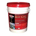 Gardner-Gibson Gardner-Gibson 5527-1-30 4.75 gal Black Jack Elastomeric Roof Coating; White 1324765